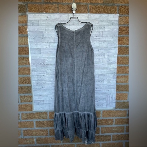 SHYLOH ITALY lagenlook 2 piece dress size large - Picture 14 of 15